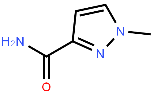 1-Methyl-1H-pyrazole-3-carboxamide