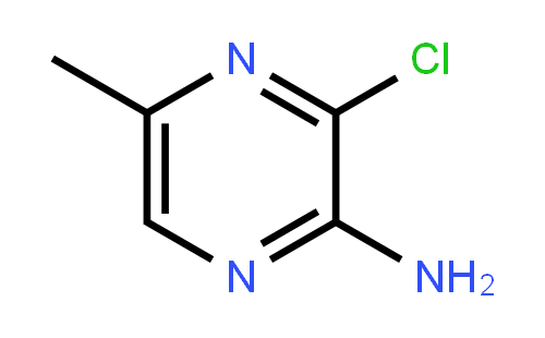 3-Chloro-5-methylpyrazin-2-amine