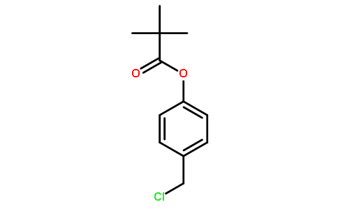 4-(Chloromethyl)phenyl pivalate