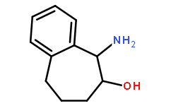 5-amino-6,7,8,9-tetrahydro-5H-benzo[7]annulen-6-ol