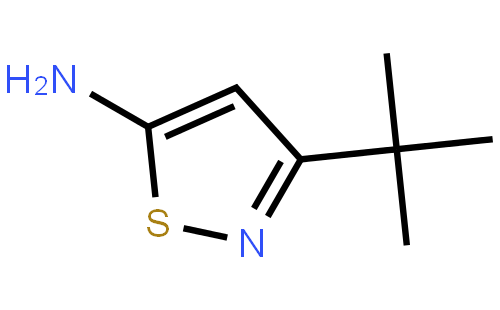 3-(tert-Butyl)isothiazol-5-amine