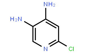 3,4-diamino-6-chloropyridine