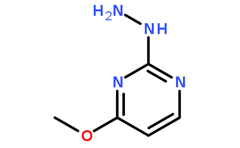2-Hydrazino-4-methoxypyrimidine