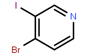4-bromo-3-iodopyridine