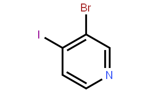 3-bromo-4-iodopyridine