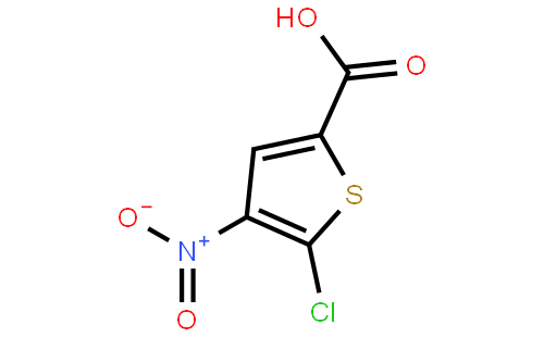 5-Chloro-4-nitrothiophene-2-carboxylic acid