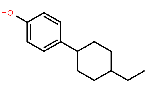 4-(反式-4-乙基环己基)苯酚