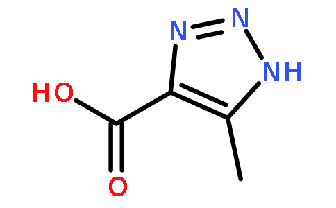 5-Methyl-1H-1,2,3-triazole-4-carboxylic acid