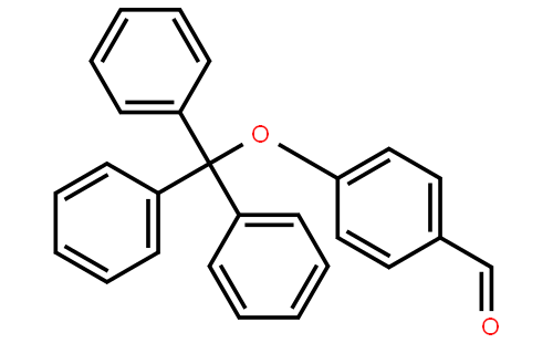 4-(Trityloxy)benzaldehyde