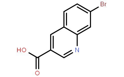 7-bromoquinoline-3-carboxylic acid