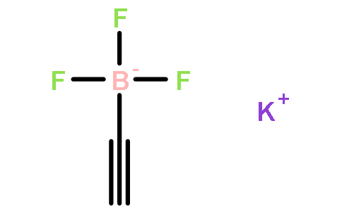 Potassium ethynyltrifluoroborate