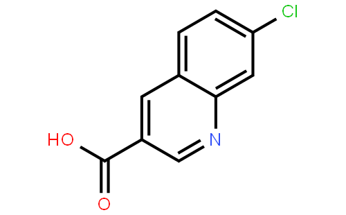 7-chloroquinoline-3-carboxylic acid