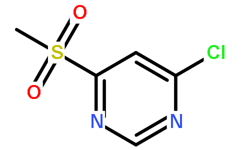 4-Chloro-6-(methylsulfonyl)pyrimidine