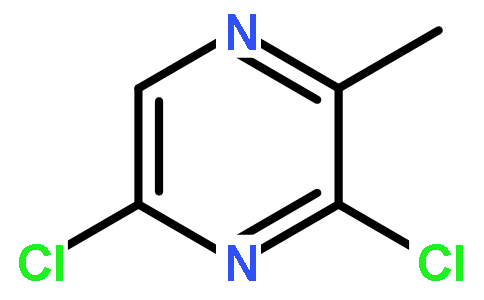 3,5-Dichloro-2-methylpyrazine