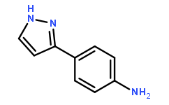 3-(4-氨基苯基)吡唑