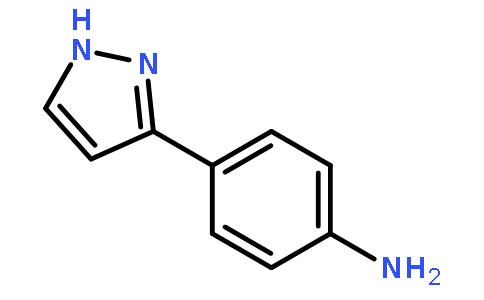 3-(4-Aminophenyl)pyrazole