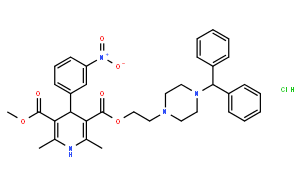 Manidipine hydrochloride