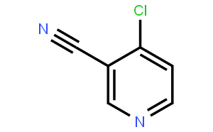4-chloro-3-cyanopyridine