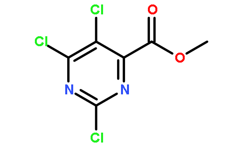 Methyl 2,5,6-trichloropyrimidine-4-carboxylate