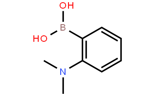 2-(Dimethylamino)phenylboronic acid
