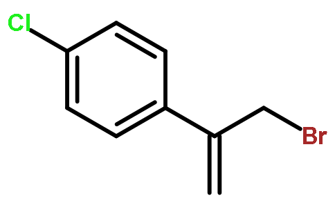 1-(1-BROMOMETHYL-VINYL)-4-CHLORO-BENZENE