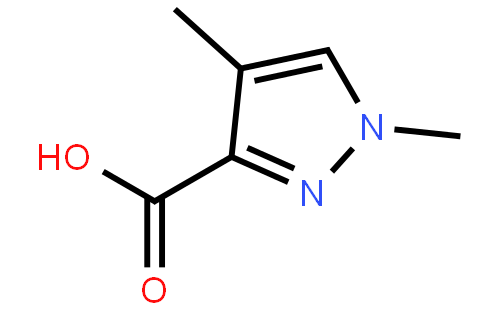 1,4-dimethyl-1H-pyrazole-3-carboxylic acid