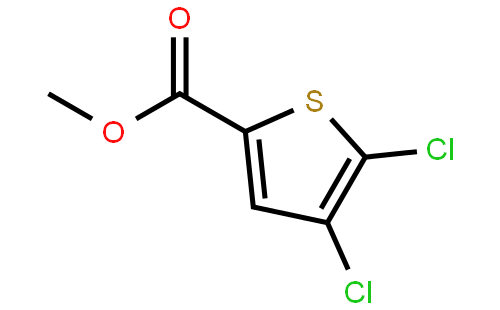 Methyl 4,5-dichlorothiophene-2-carboxylate
