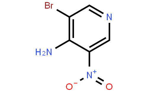 4-Amino-3-Bromo-5-Nitropyridine