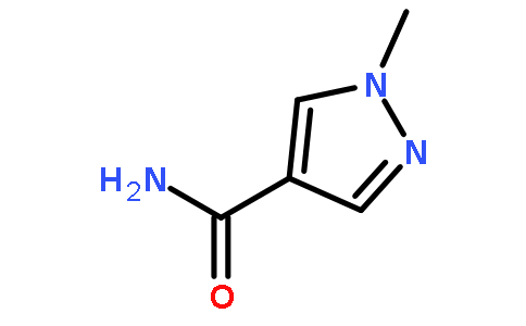 1-methylpyrazole-4-carboxamide