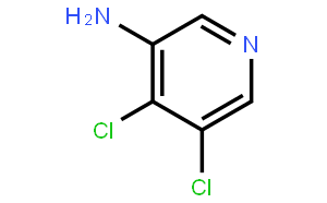 3-氨基-4,5-二氯吡啶