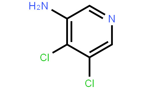 4,5-Dichloropyridin-3-amine
