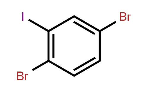 1,4-Dibromo-2-iodobenzene