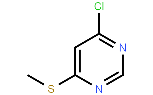 4-氯-6-甲硫基嘧啶