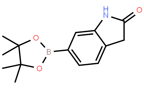 2-氧代吲哚啉-6-硼酸频哪醇酯