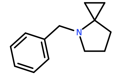 4-benzyl-4-azaspiro[2.4]heptane