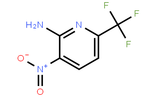3-Nitro-6-(trifluoromethyl)pyridin-2-amine