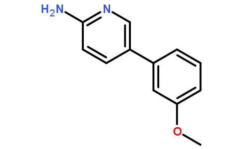 5-(3-Methoxyphenyl)pyridin-2-amine