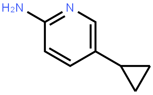 5-cyclopropylpyridin-2-amine