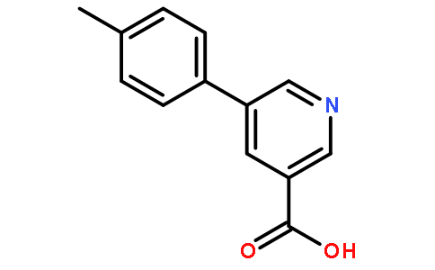 5-(p-Tolyl)nicotinic acid