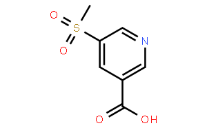 5-甲砜基烟酸