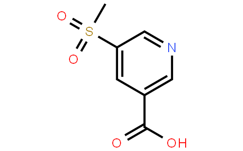 5-甲砜基烟酸