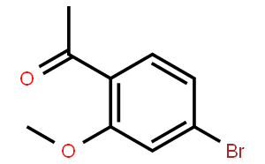 1-(4-溴-2-甲氧基苯基)乙酮