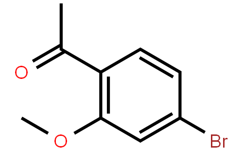 1-(4-Bromo-2-methoxyphenyl)ethanone
