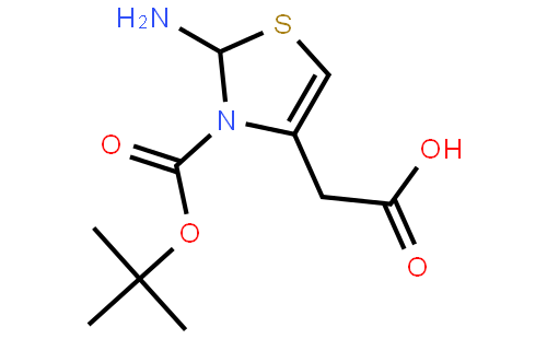 (2-TERT-BUTOXYCARBONYLAMINO-THIAZOL-4-YL)-ACETIC ACID