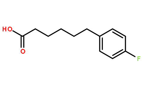 6-(4-fluorophenyl)hexanoic acid