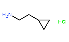 2-cyclopropylethanamine,hydrochloride