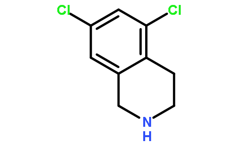 5,7-Dichloro-1,2,3,4-tetrahydroisoquinoline