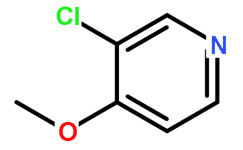 3-Chloro-4-methoxypyridine