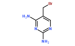 2,4-diamino-5-(bromomethyl)pyrimidine Dihydrobromide