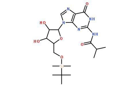 2'-TBDMS-ibu-rG